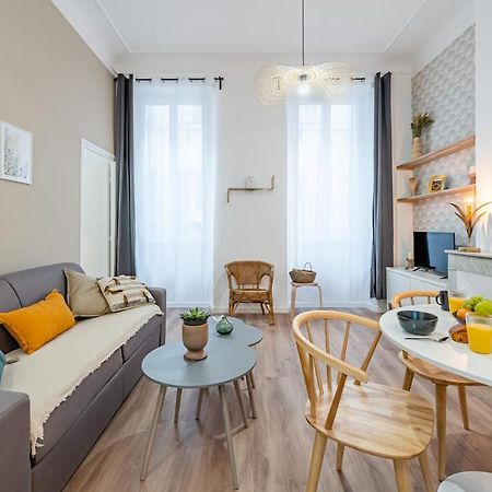 T3 Tout Confort, Moderne, En Centre Ville Marsilia Exterior foto