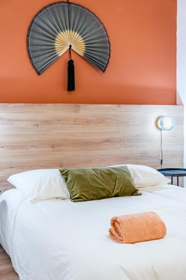 T3 Tout Confort, Moderne, En Centre Ville Marsilia Exterior foto