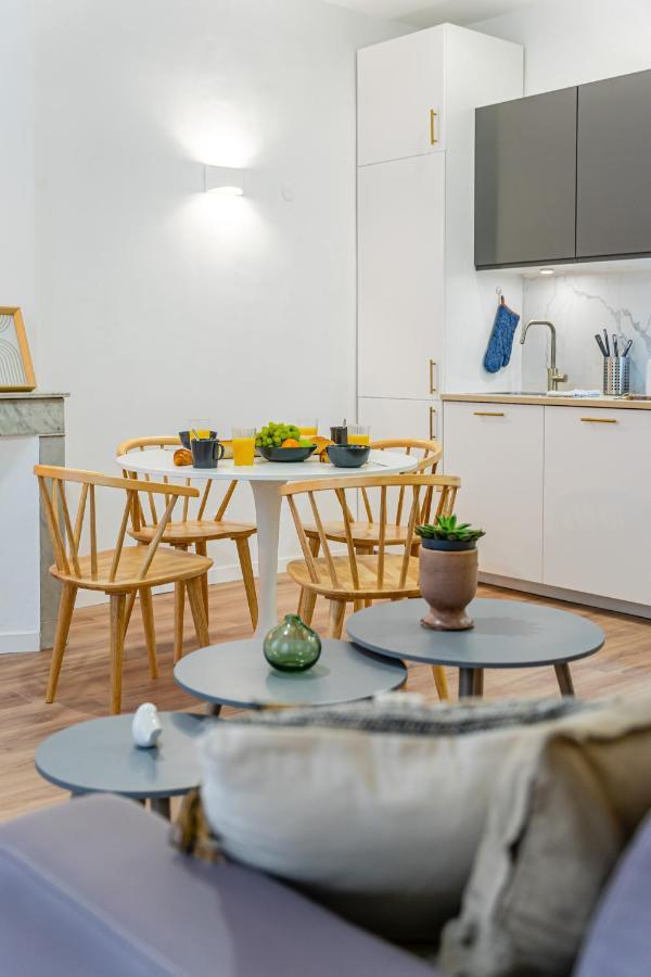 T3 Tout Confort, Moderne, En Centre Ville Marsilia Exterior foto