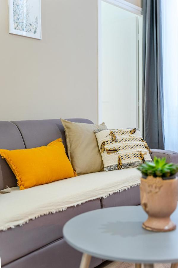 T3 Tout Confort, Moderne, En Centre Ville Marsilia Exterior foto
